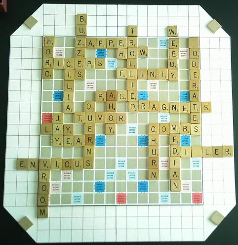 Scrabble II.