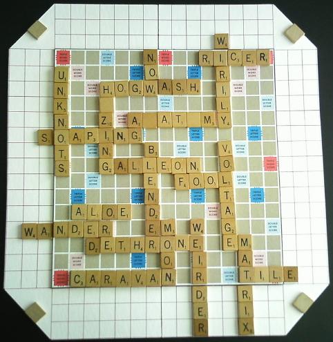 Scrabble II.