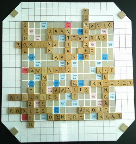 Scrabble II.