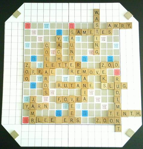 Scrabble II.