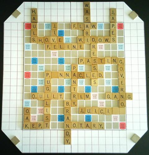 Scrabble II.