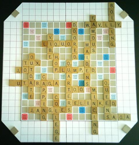 Scrabble II.