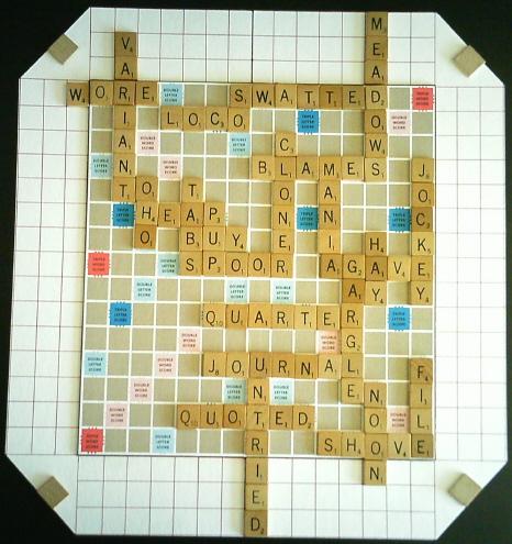 Scrabble II.