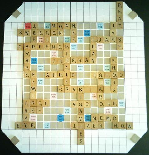 Scrabble II.