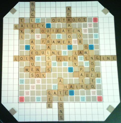 Scrabble II.