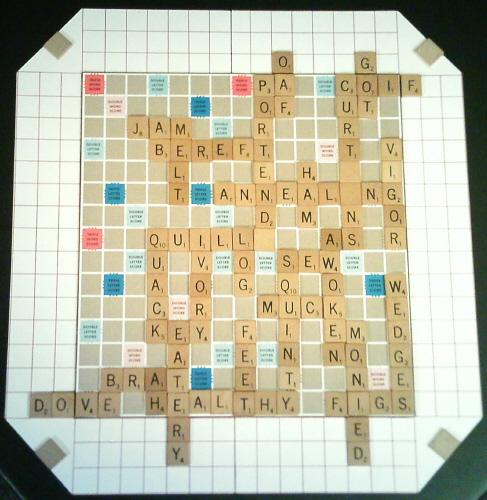 Scrabble II.