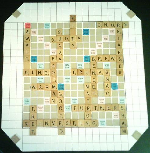 Scrabble II.