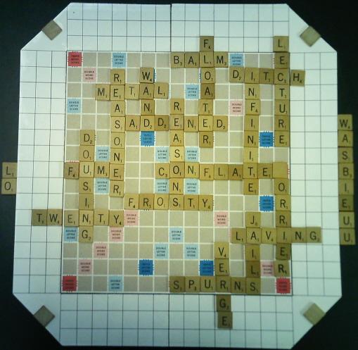 Scrabble II.
