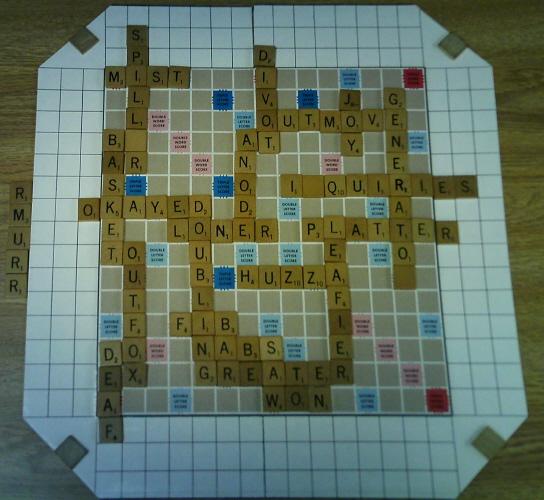 Scrabble II.