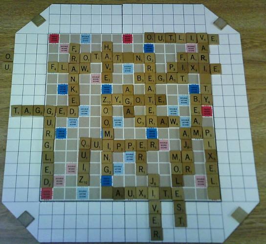 Scrabble II.