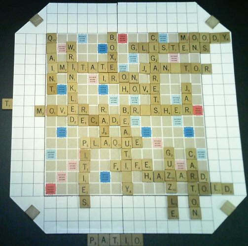 Scrabble II.