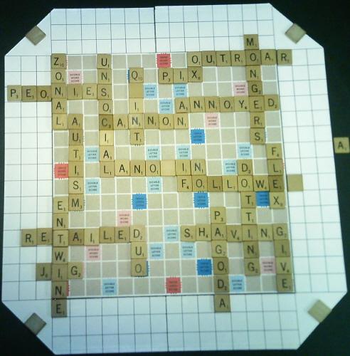 Scrabble II.