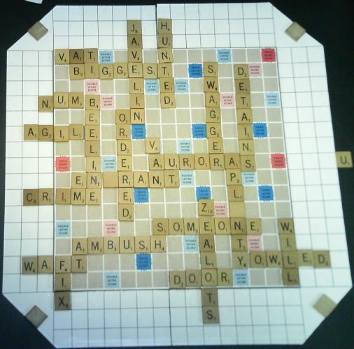 Scrabble II.