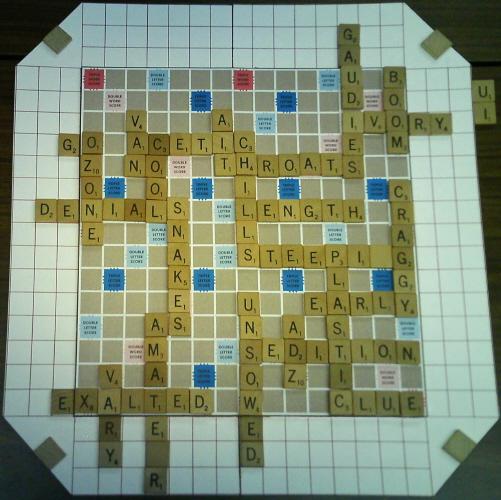 Scrabble II.