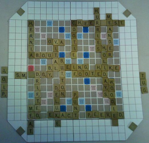 Scrabble II.