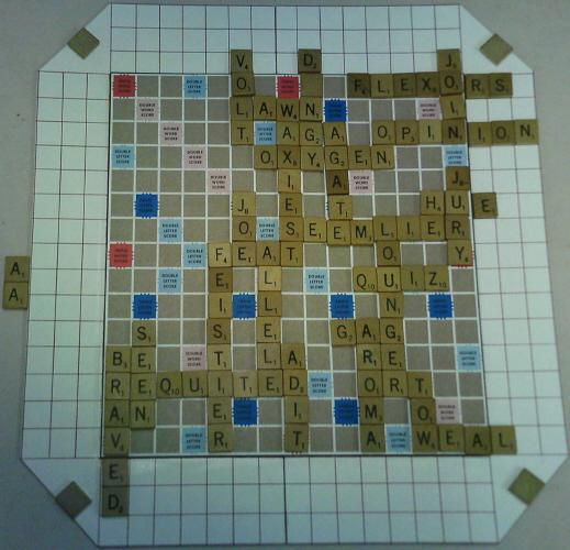 Scrabble II.