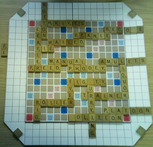 Scrabble II.
