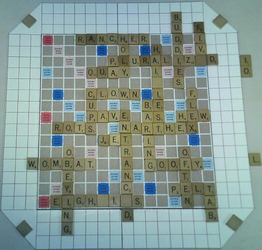Scrabble II.