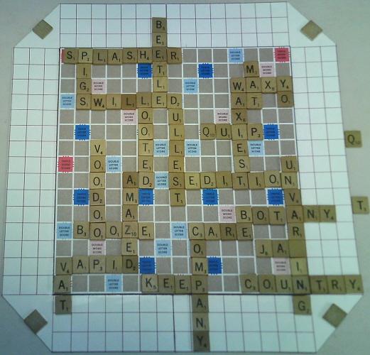 Scrabble II.