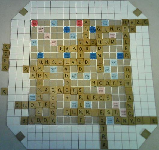 Scrabble II.