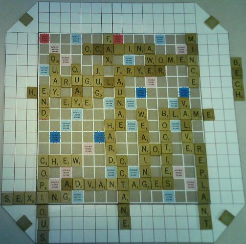 Scrabble II.