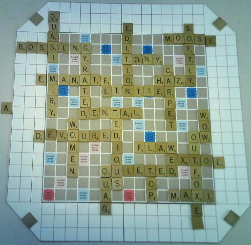 Scrabble II.
