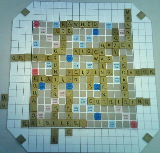 Scrabble II.