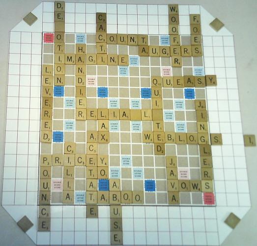 Scrabble II.