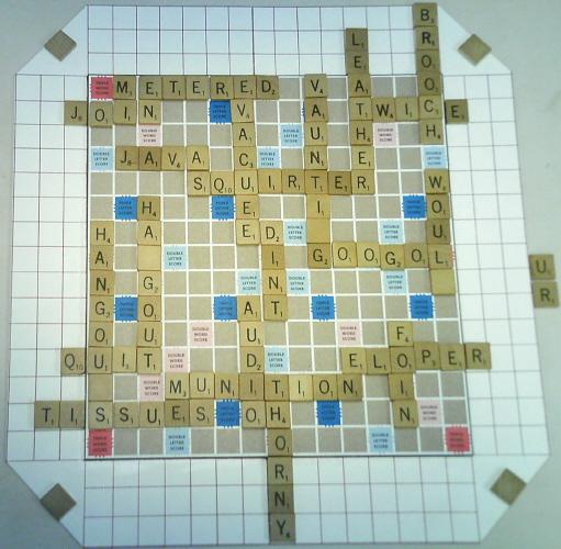Scrabble II.