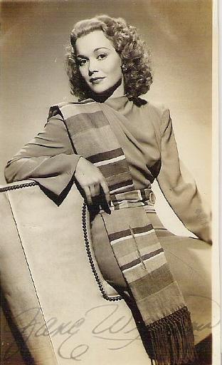 
Jane Wyman
