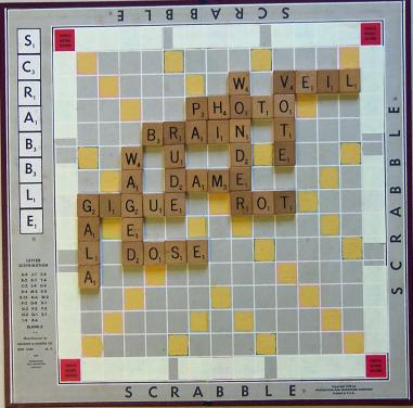 Sample Anex-A-Gram II round.