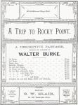 A Trip to Rocky Point - cover. (Click to enlarge.)