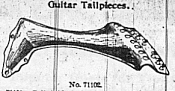Tailpiece, No. 71102.