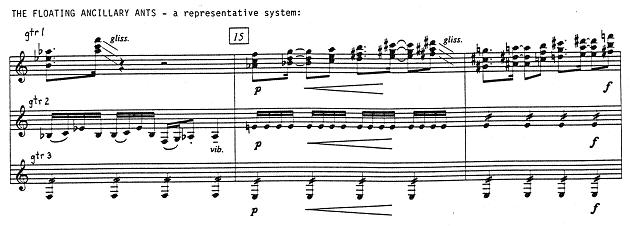 Sample system from Floating Ancillary Ants.