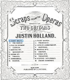 Scraps From The Operas playlist