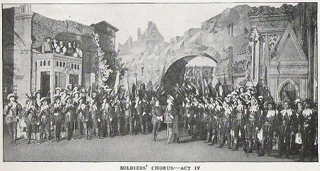 2. Faust March (Gounod) on youtube.