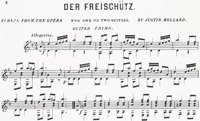 Der Freischutz (Weber) on youtube.