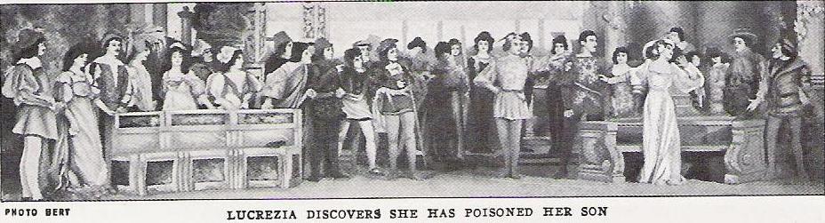 Lucrezia Borgia (Donizetti) on youtube.