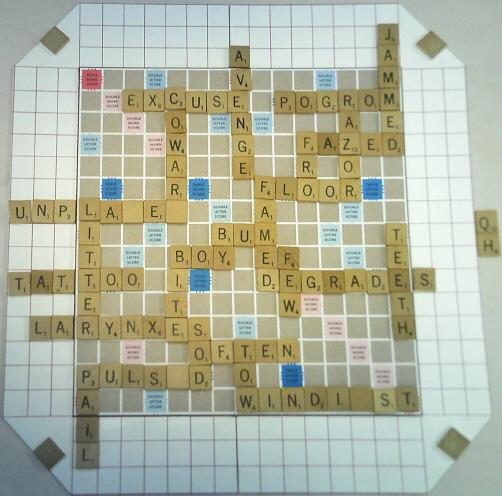 Scrabble II.