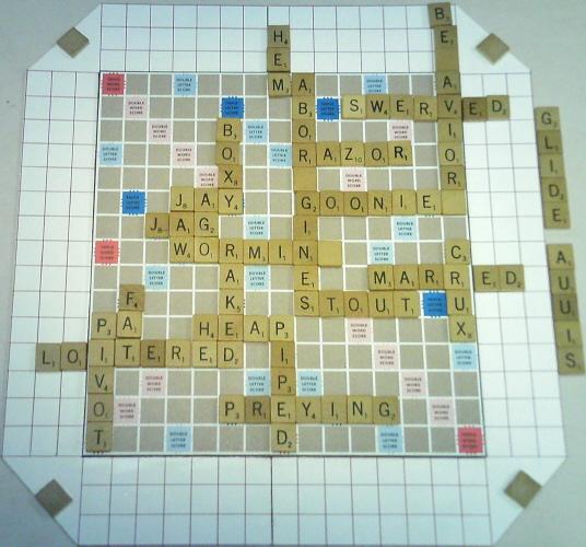 Scrabble II.