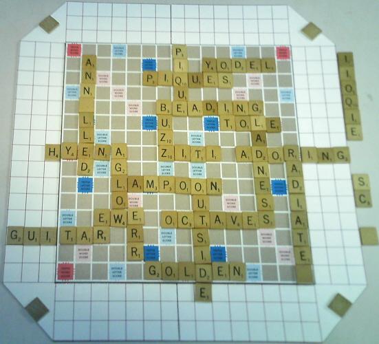 Scrabble II.