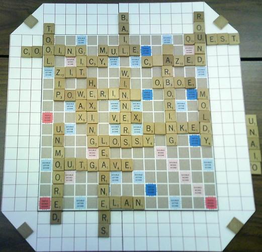 Scrabble II.