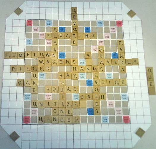 Scrabble II.