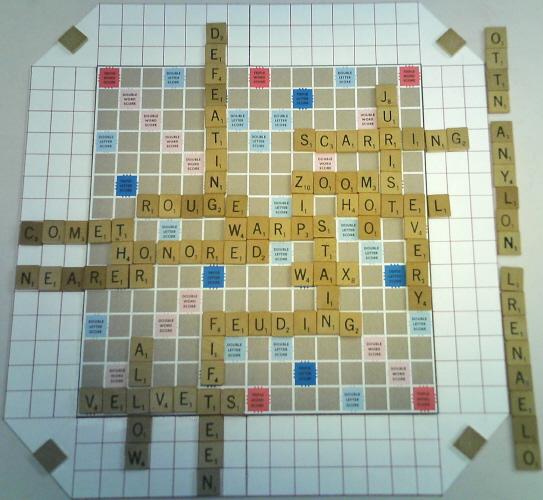 Scrabble II.
