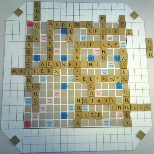 Scrabble II.