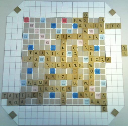 Scrabble II.