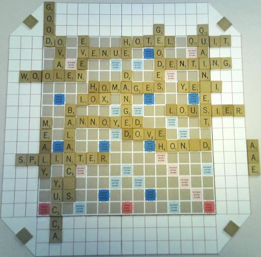Scrabble II.