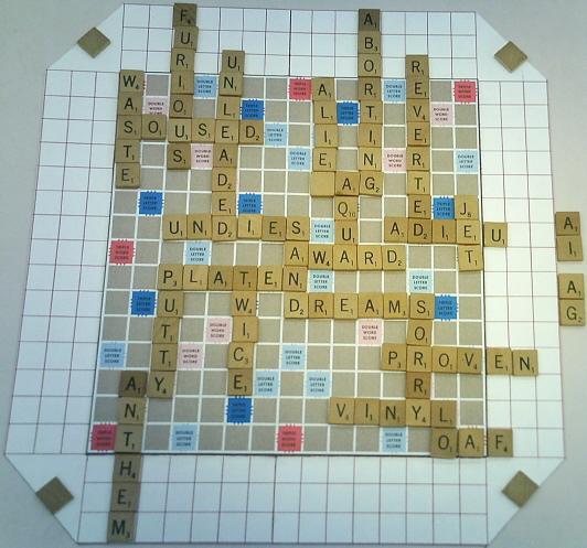 Scrabble II.