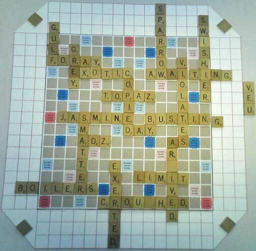 Scrabble II.