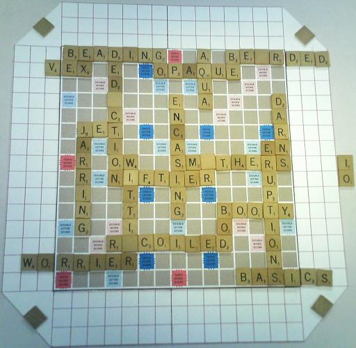 Scrabble II.